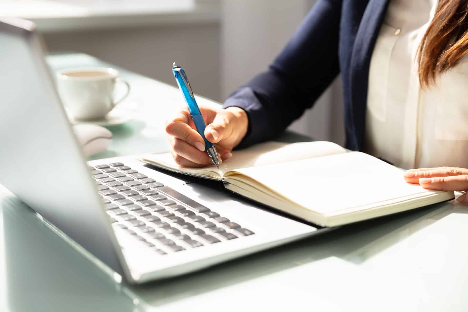 Content Writing planning and delivery