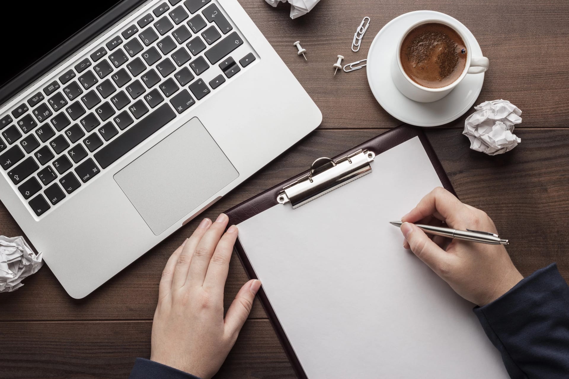 Content Writing planning and delivery