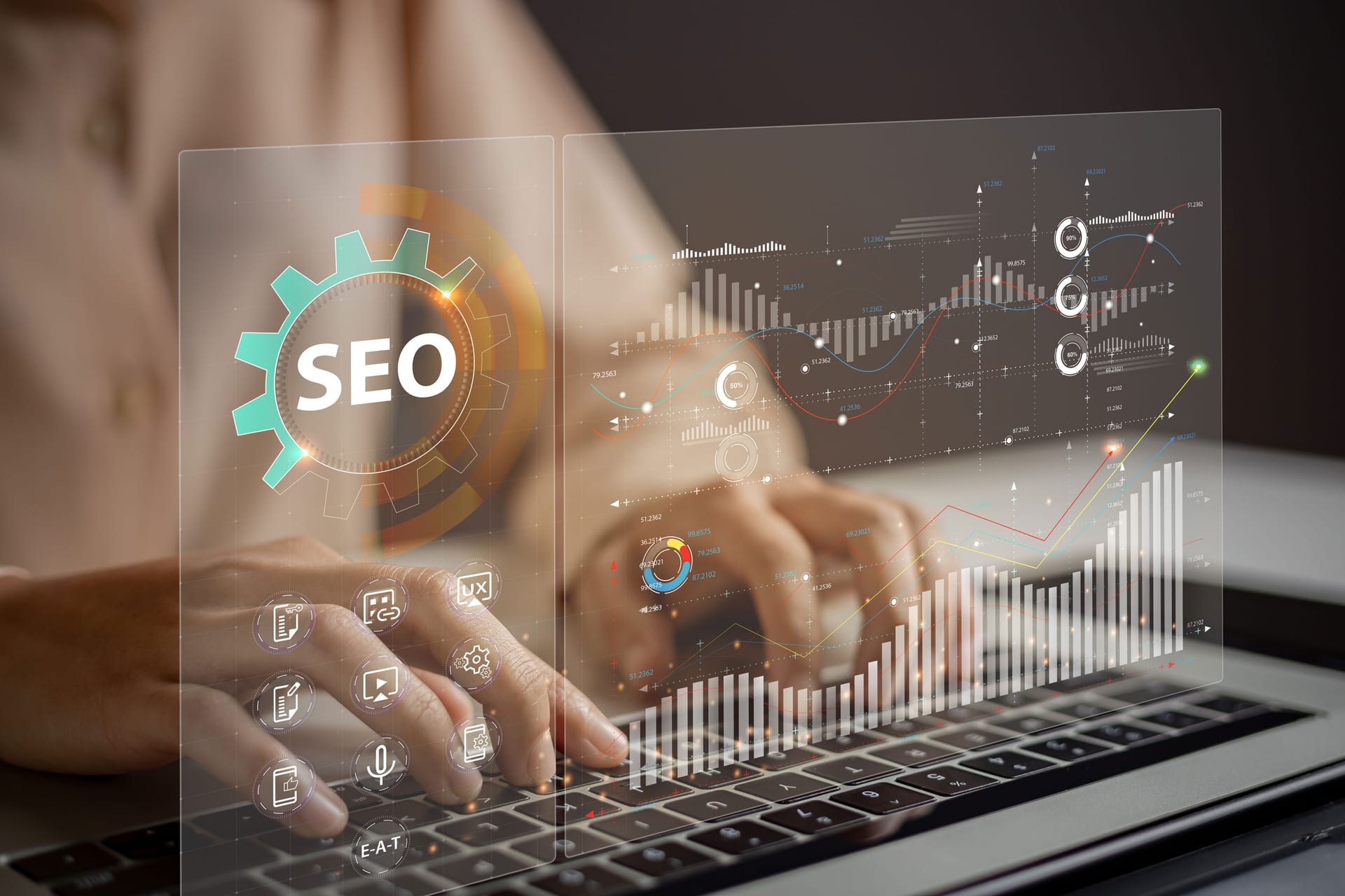 SEO planning and delivery